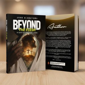 Beyond The Flesh - 21 Days of Crucified Living